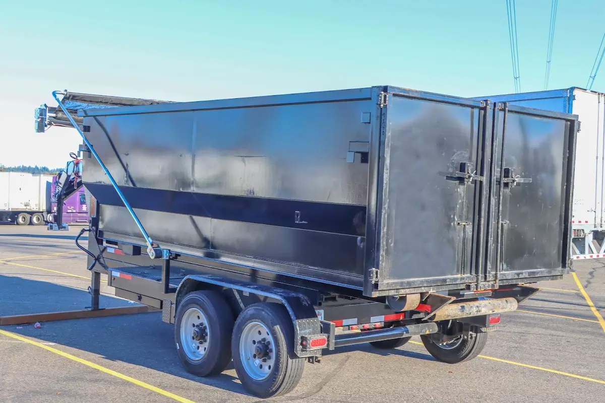 Dumpster Rental services in Martinez, CA